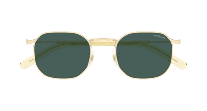 Montblanc MB0459S Gold 004 889652642932