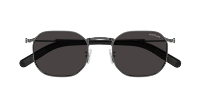 Montblanc MB0459S Gunmetal 889652642901