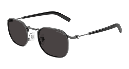 Montblanc MB0459S Gunmetal 889652642901