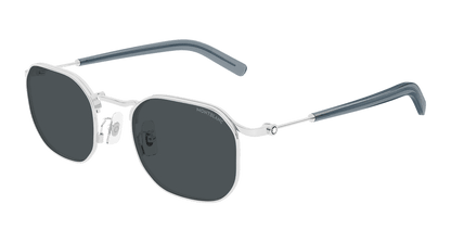 Montblanc MB0459S Silver 889652642918