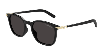 Montblanc MB0460S Black 889652642949