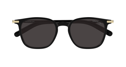 Montblanc MB0460S Black 889652642949