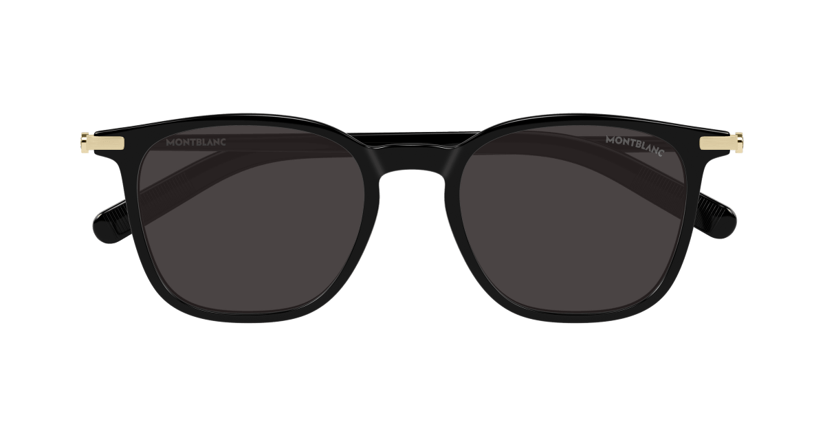 Montblanc MB0460S Black 889652642949
