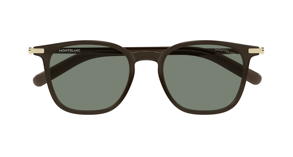 Montblanc MB0460S Brown 004 889652642970