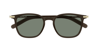 Montblanc MB0460S Brown 004 889652642970