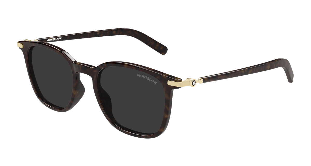 Montblanc MB0460S Havana 889652642963