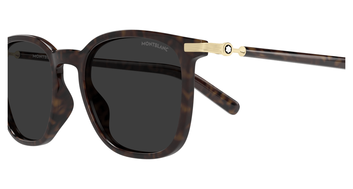 Montblanc MB0460S Havana 889652642963