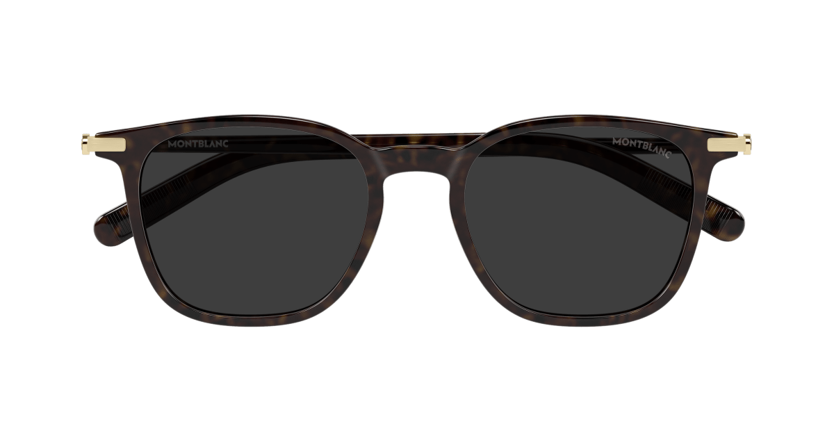 Montblanc MB0460S Havana 889652642963