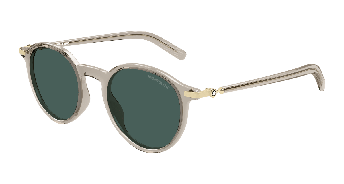 Montblanc MB0461S Beige 889652643021