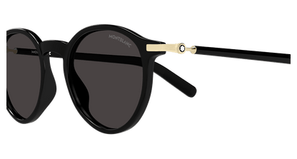 Montblanc MB0461S Black 889652642994