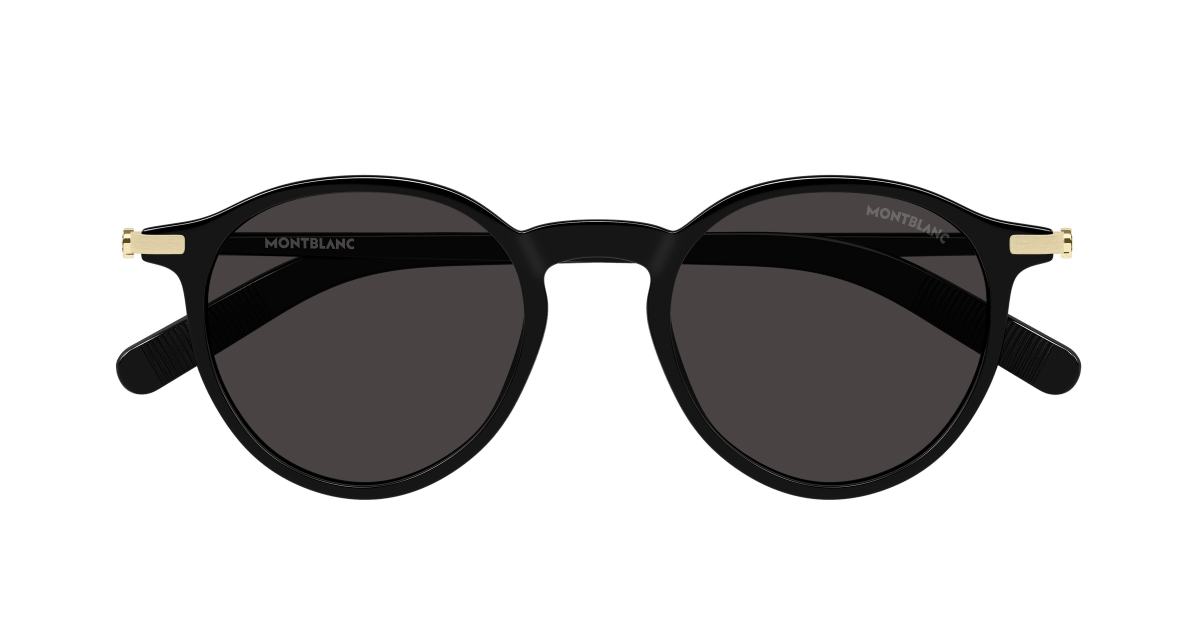 Montblanc MB0461S Black 889652642994