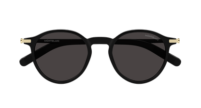Montblanc MB0461S Black 889652642994
