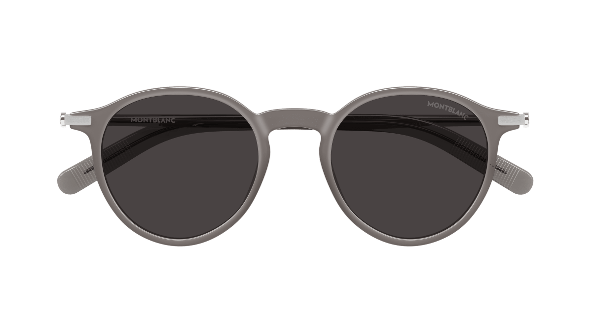 Montblanc MB0461S Grey 889652643038