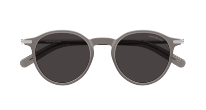 Montblanc MB0461S Grey 889652643038