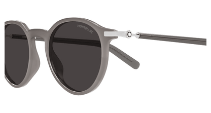 Montblanc MB0461S Grey 889652643038