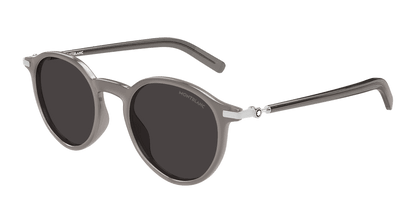 Montblanc MB0461S Grey 889652643038