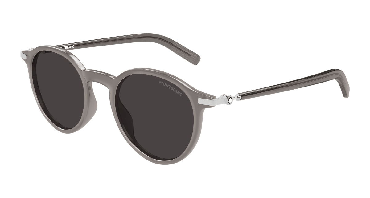 Montblanc MB0461S Grey 889652643038