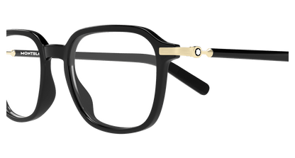 Montblanc MB0462O Black 001 889652642444