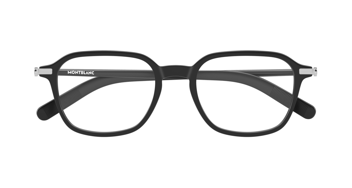 Montblanc MB0462O Black 002 889652642451