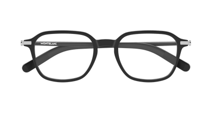 Montblanc MB0462O Black 002 889652642451