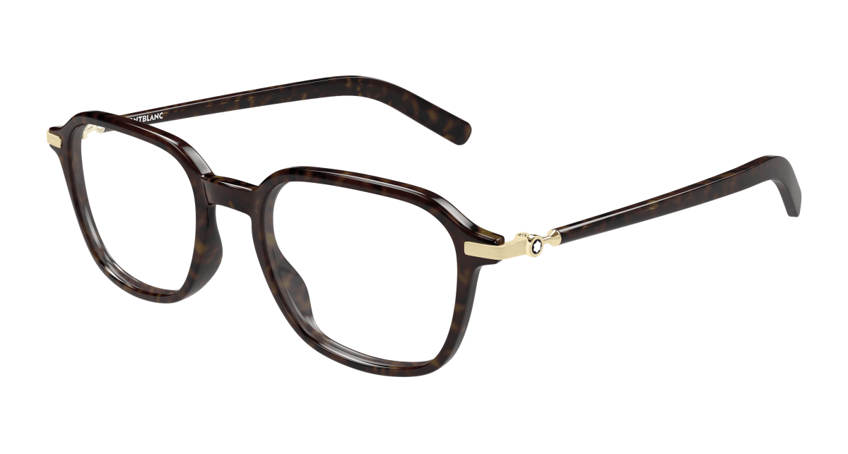 Montblanc MB0462O Havana 889652642468