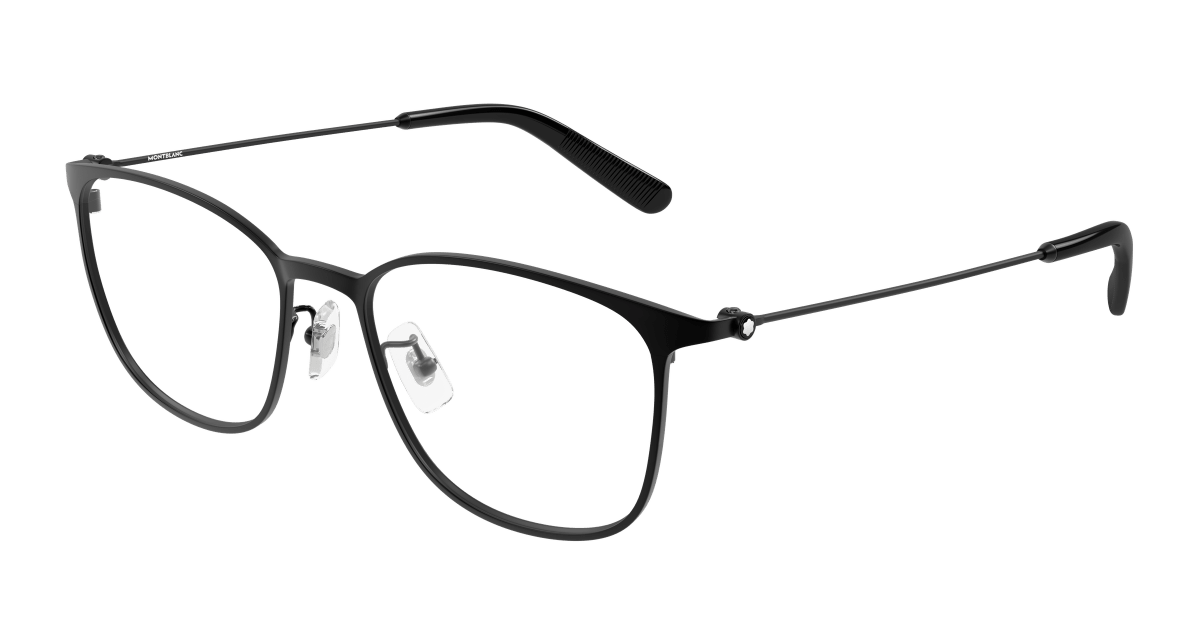 Montblanc MB0463OL Black 889652639871