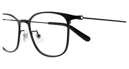 Montblanc MB0463OL Black 889652639871