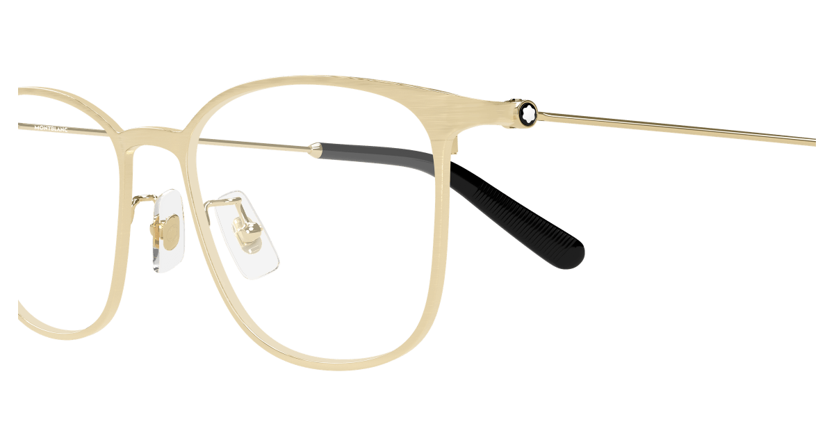 Montblanc MB0463OL Gold 889652640822
