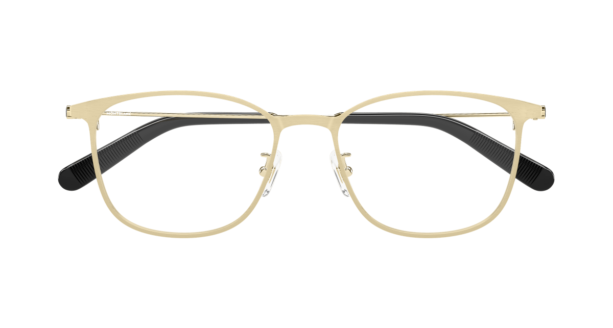 Montblanc MB0463OL Gold 889652640822