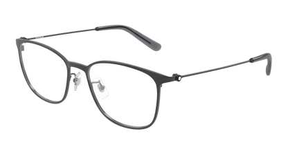 Montblanc MB0463OL Gunmetal 889652639888