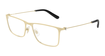 Montblanc MB0464O Gold 889652642512