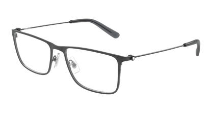 Montblanc MB0464O Gunmetal 889652642499