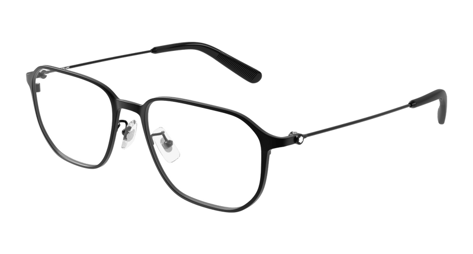 Montblanc MB0465OA Black 889652640037