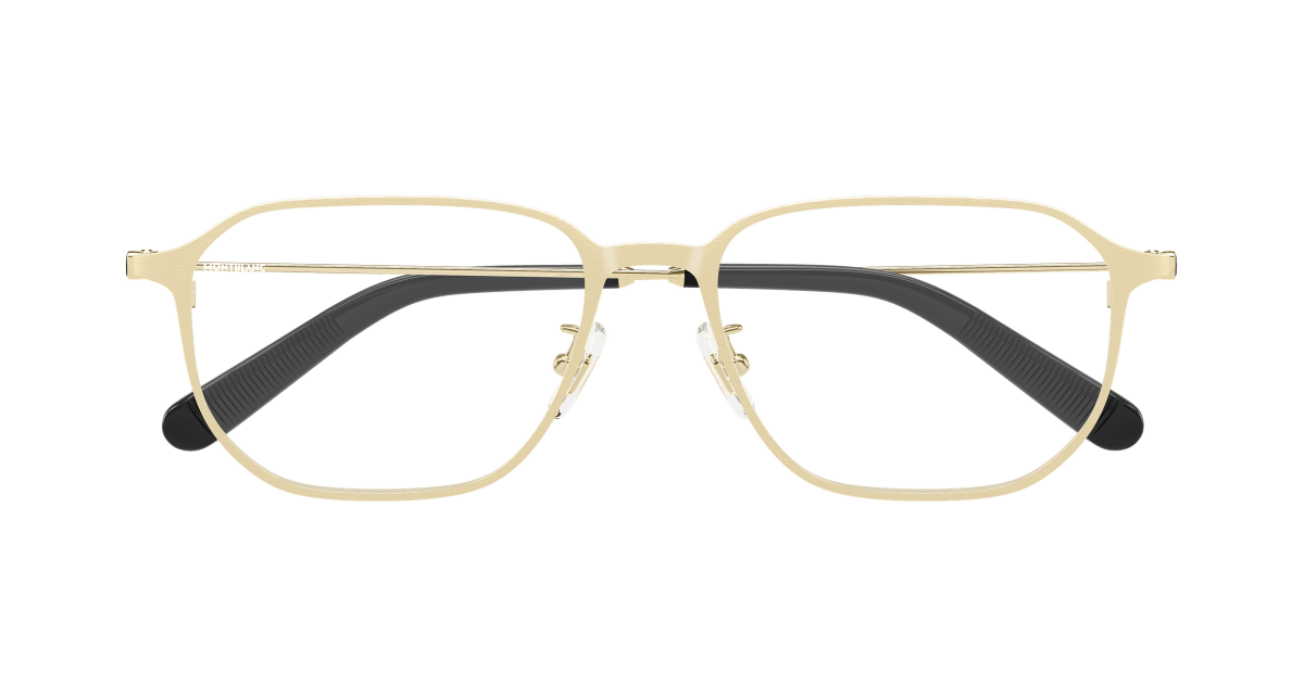 Montblanc MB0465OA Gold 889652640068