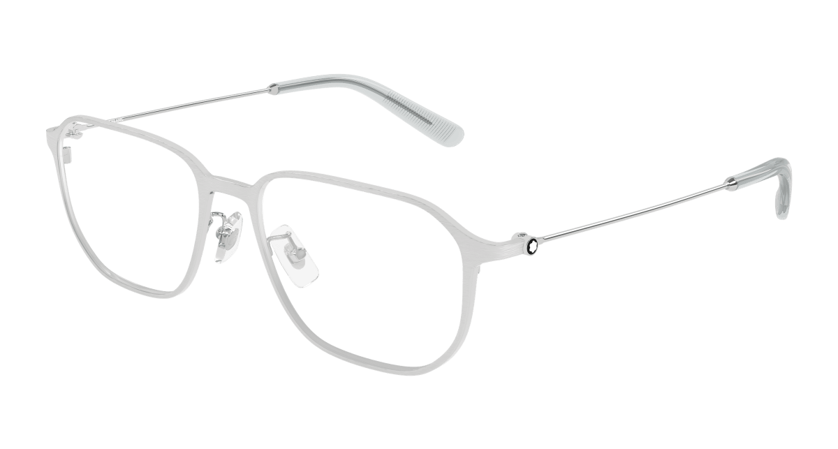 Montblanc MB0465OA Silver 889652640051