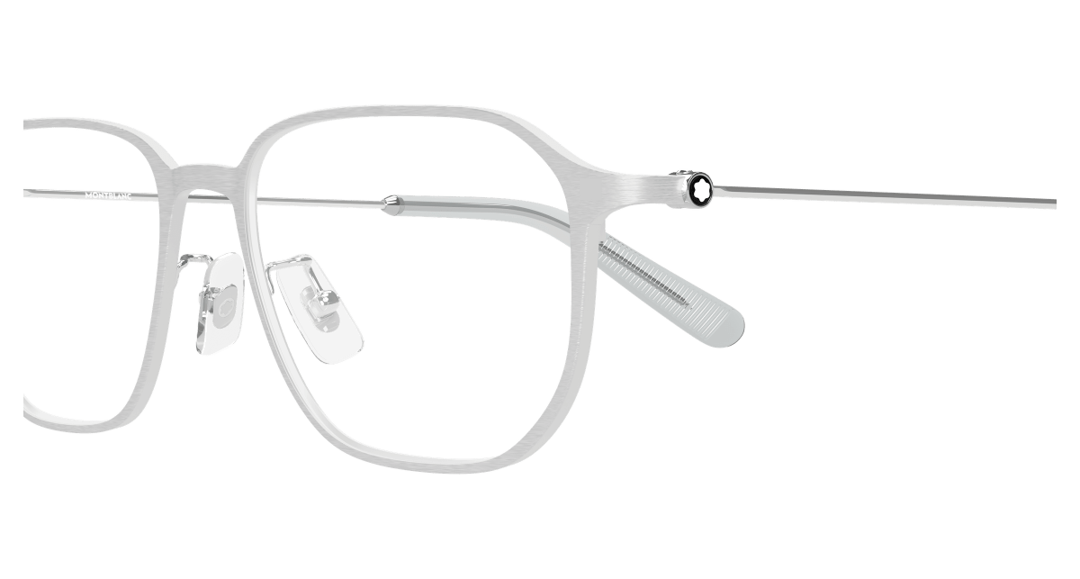 Montblanc MB0465OA Silver 889652640051
