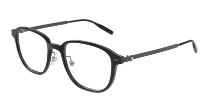 Montblanc MB0466OA Black 001 889652640075