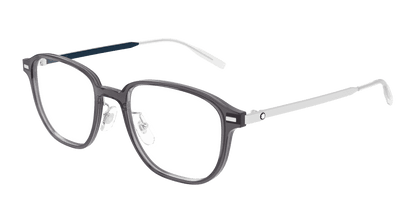 Montblanc MB0466OA Grey 889652640105