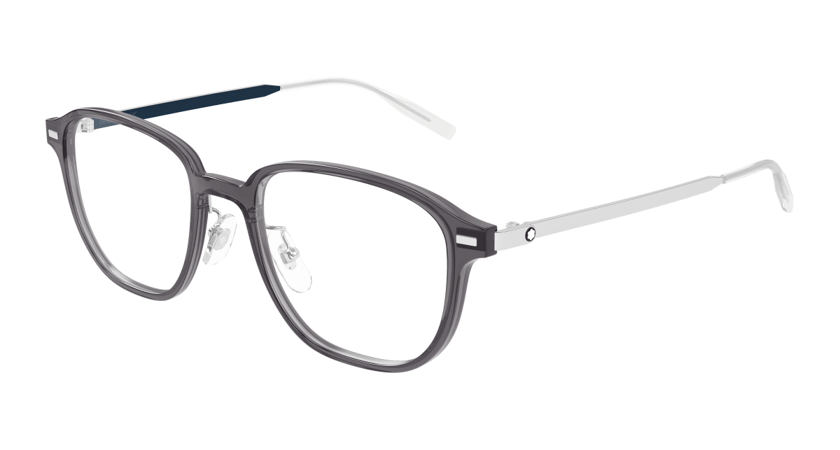 Montblanc MB0466OA Grey 889652640105