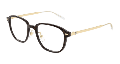Montblanc MB0466OA Havana 889652640099