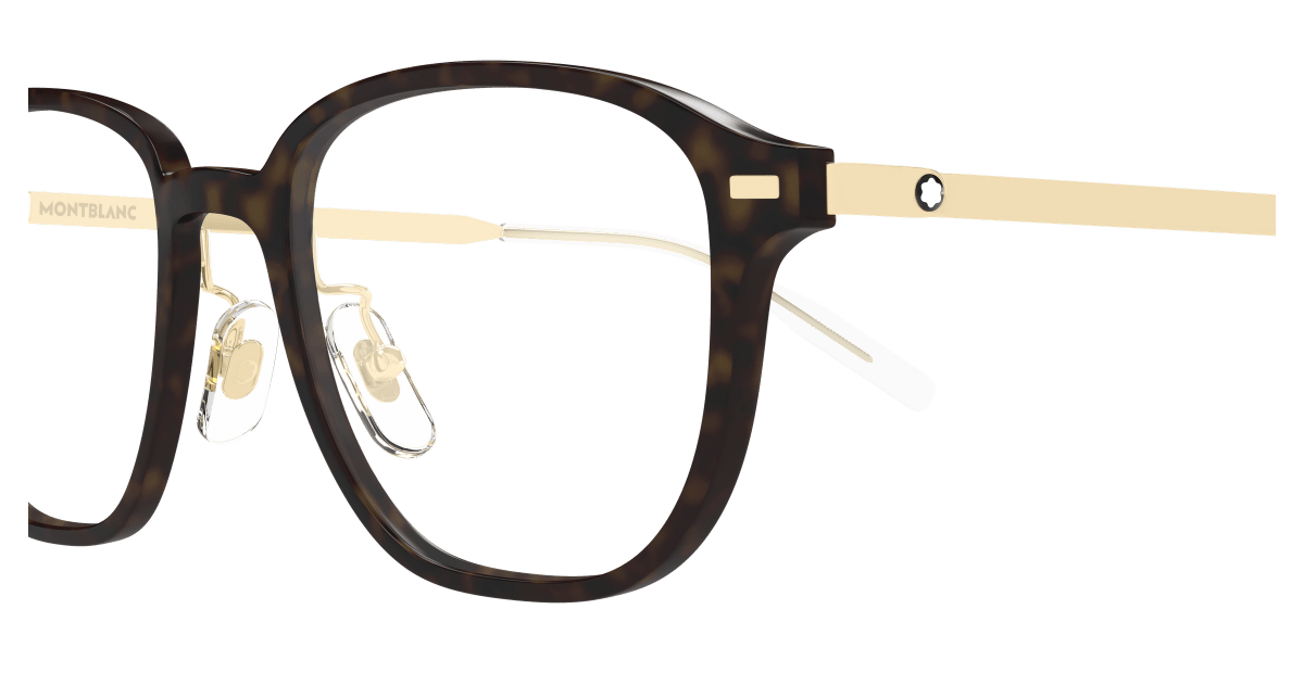 Montblanc MB0466OA Havana 889652640099