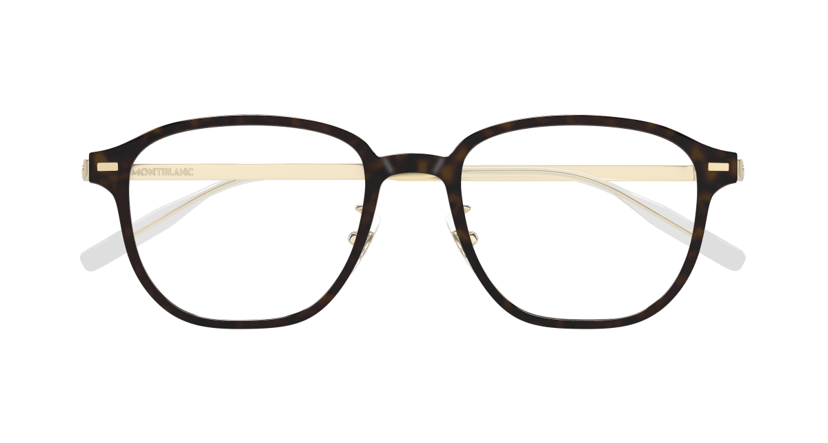 Montblanc MB0466OA Havana 889652640099