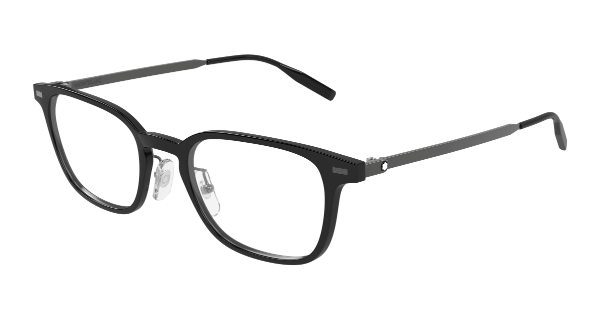 Montblanc MB0467OL Black 007 889652640303