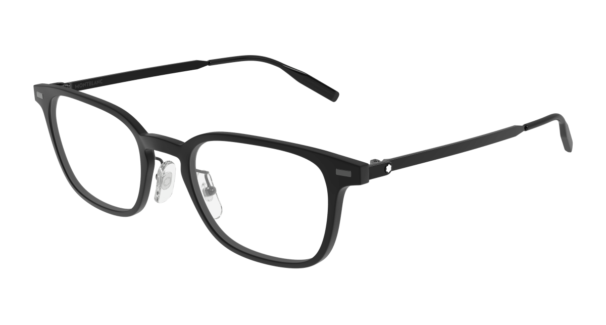 Montblanc MB0467OL Black 008 889652640310
