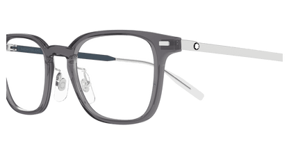 Montblanc MB0467OL Grey 010 889652640334