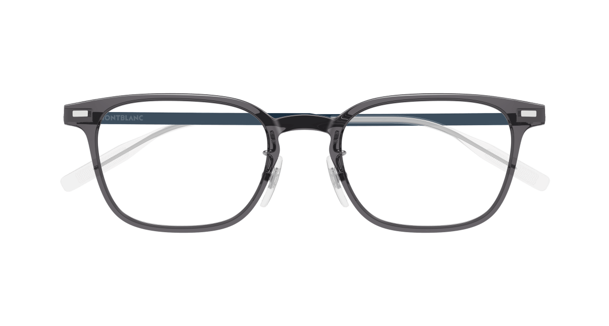 Montblanc MB0467OL Grey 016 889652640396
