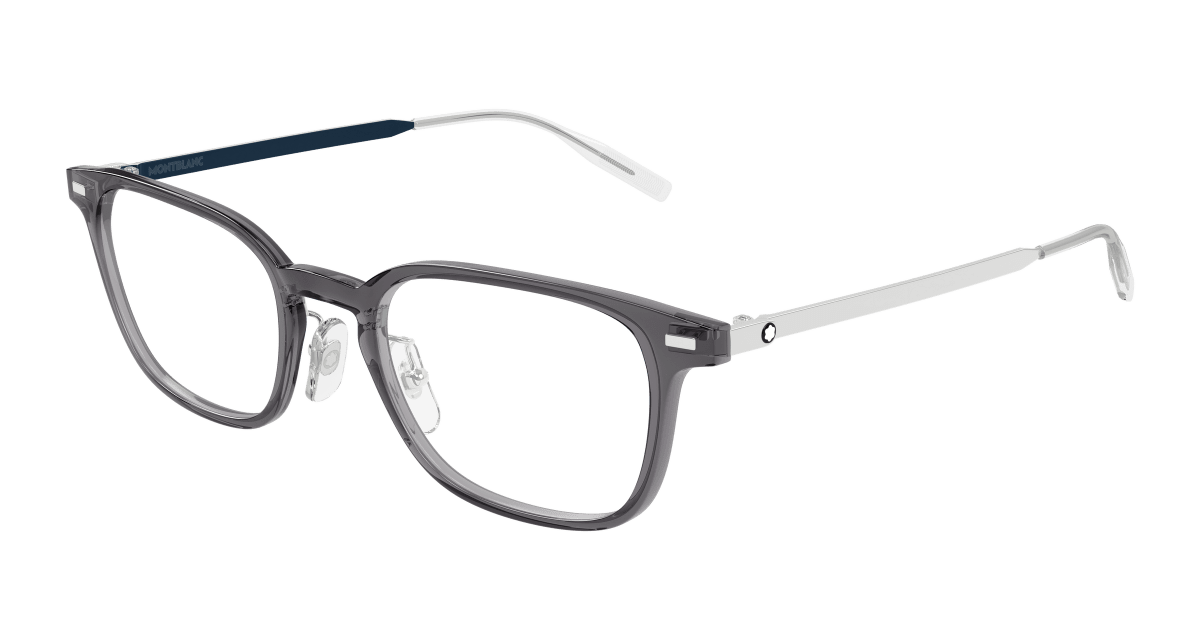 Montblanc MB0467OL Grey 016 889652640396