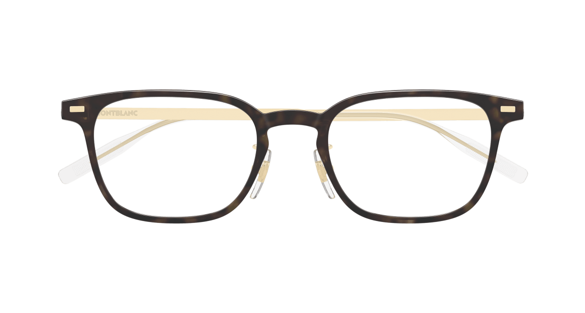 Montblanc MB0467OL Havana 889652640389