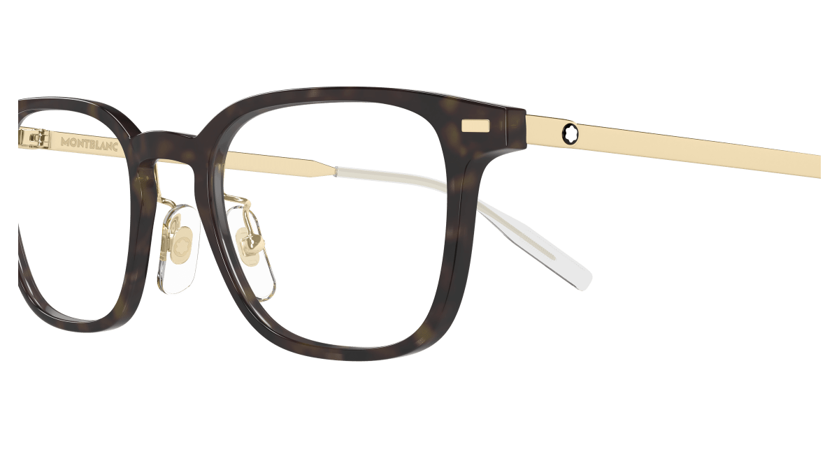 Montblanc MB0467OL Havana 889652640389