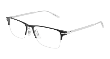 Montblanc MB0468O Black 001 889652640426